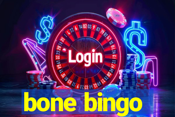 bone bingo